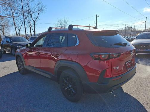 2026 Mazda CX-50 Select