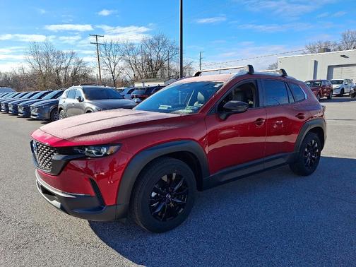 2026 Mazda CX-50 Select