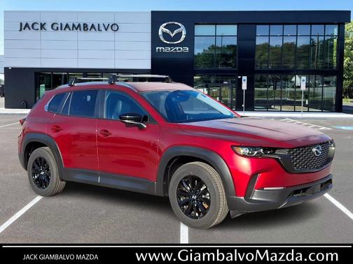 2026 Mazda CX-50 Select