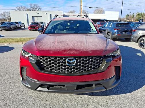 2026 Mazda CX-50 Select