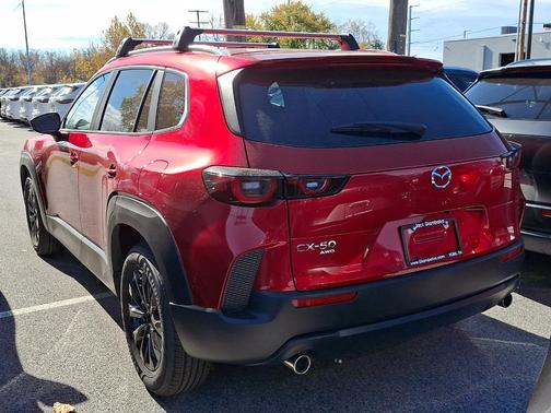 2026 Mazda CX-50 Select