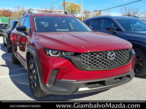 2026 Mazda CX-50 Select