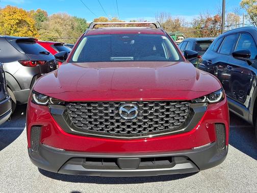 2026 Mazda CX-50 Select