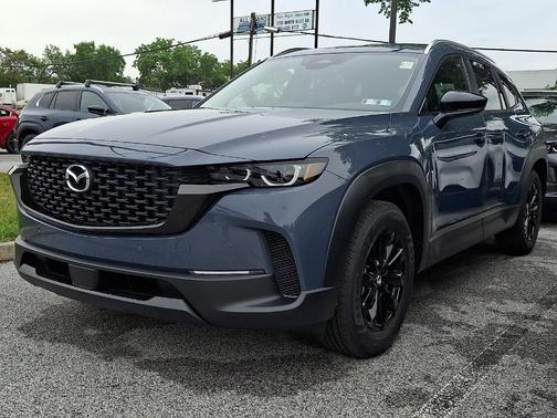 Polymetal Gray Metallic 2026 Mazda CX-50 2.5 S PREFERRED
