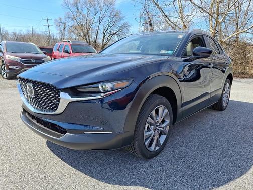 2026 Mazda CX-30 Preferred