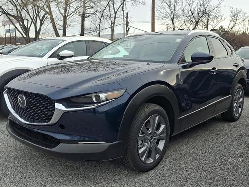 2026 Mazda CX-30 Preferred