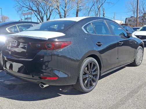 2026 Mazda Mazda3 FWD w/Select Package