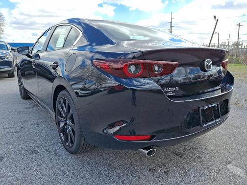 2026 Mazda Mazda3 FWD w/Select Package