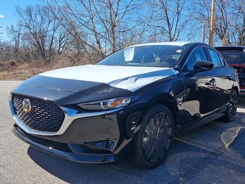 2026 Mazda Mazda3 FWD w/Select Package