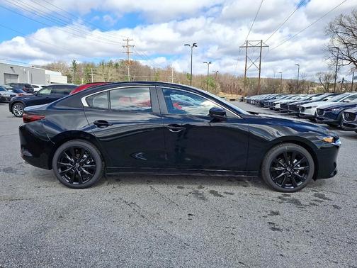 2026 Mazda Mazda3 FWD w/Select Package