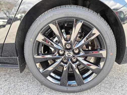 2026 Mazda Mazda3 FWD w/Select Package