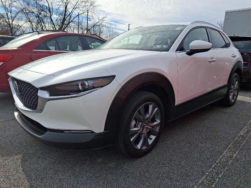 2024 Mazda CX-30 Premium Package