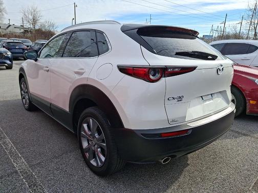 2024 Mazda CX-30 Premium Package