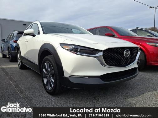 2024 Mazda CX-30 Premium Package