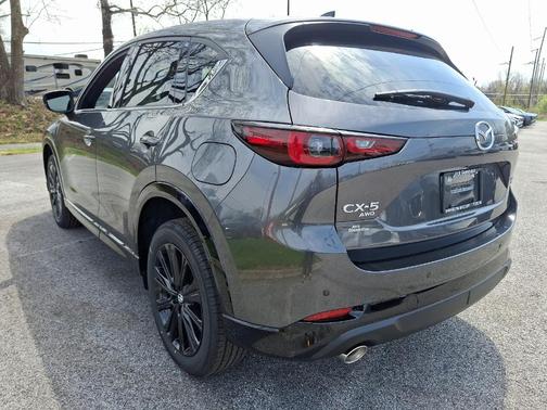 2025 Mazda CX-5 2.5 Turbo Premium Package