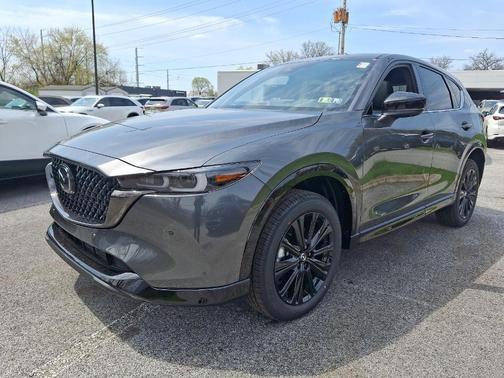 2025 Mazda CX-5 2.5 Turbo Premium Package