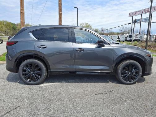 2025 Mazda CX-5 2.5 Turbo Premium Package