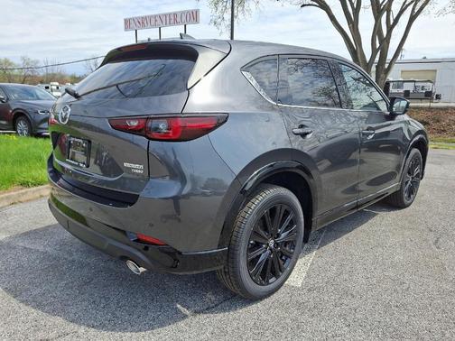 2025 Mazda CX-5 2.5 Turbo Premium Package
