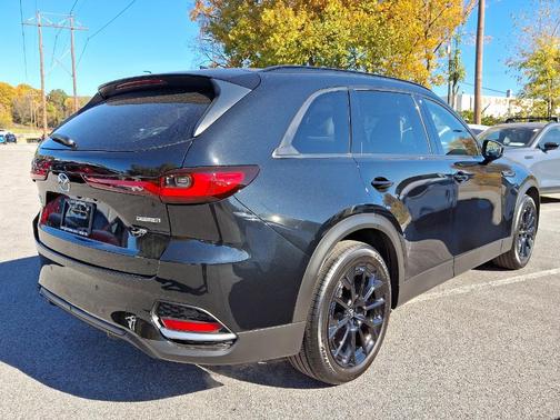 2025 Mazda CX-70 PR