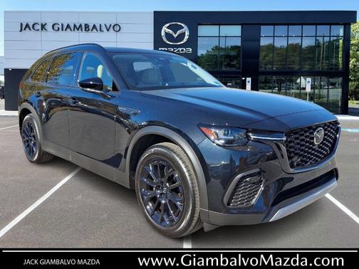 2025 Mazda CX-70 PR