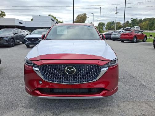 2025 Mazda CX-5 2.5 Turbo Signature