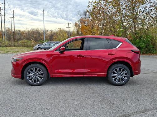 2025 Mazda CX-5 2.5 Turbo Signature