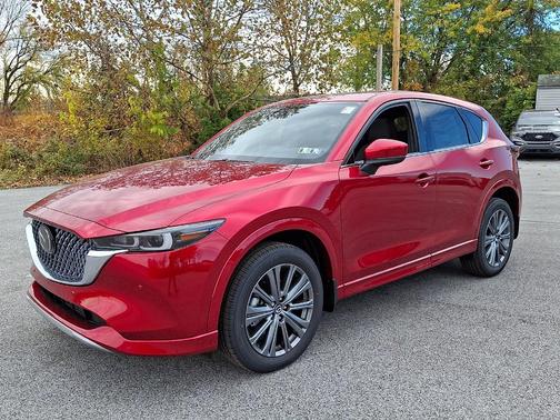 2025 Mazda CX-5 2.5 Turbo Signature