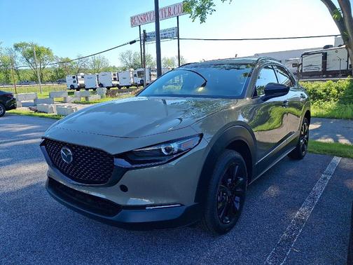 2025 Mazda CX-30 2.5 Carbon Turbo