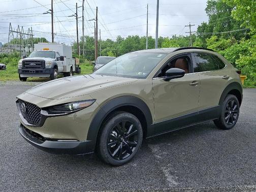 2025 Mazda CX-30 2.5 Carbon Turbo