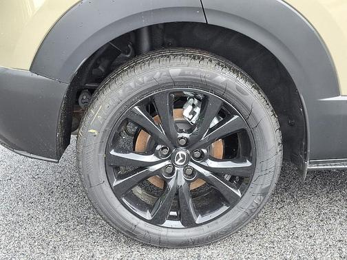 2025 Mazda CX-30 2.5 Carbon Turbo
