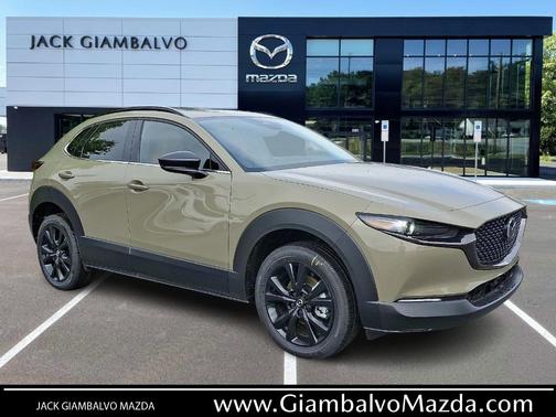 2025 Mazda CX-30 2.5 Carbon Turbo