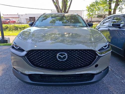 2025 Mazda CX-30 2.5 Carbon Turbo
