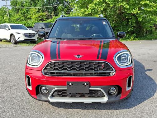 2022 MINI Countryman Cooper S ALL4