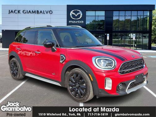 2022 MINI Countryman Cooper S ALL4