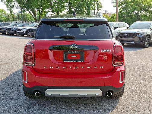 2022 MINI Countryman Cooper S ALL4