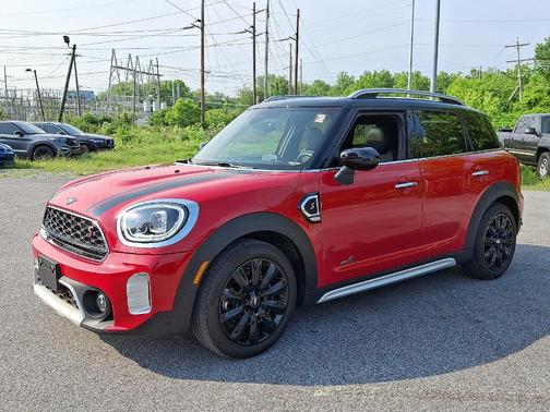 2022 MINI Countryman Cooper S ALL4