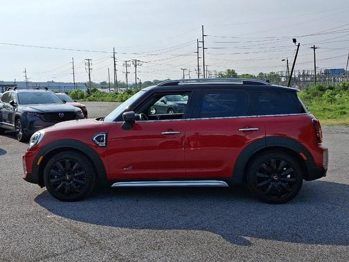 2022 MINI Countryman Cooper S ALL4