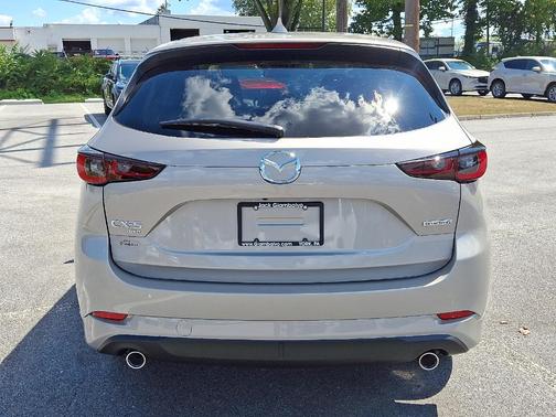 2025 Mazda CX-5 2.5 S Select Package
