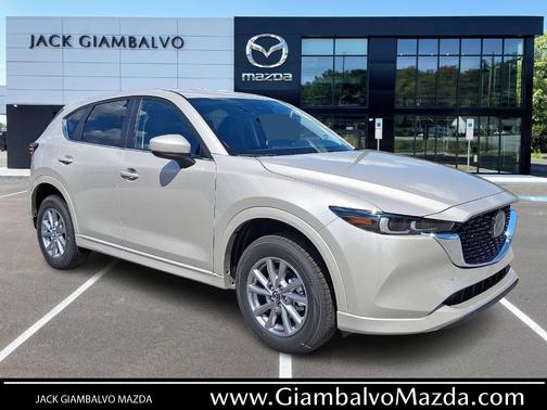 2025 Mazda CX-5 2.5 S Select Package