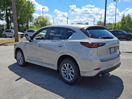 2025 Mazda CX-5 2.5 S Select Package