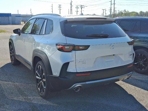 2025 Mazda CX-50 2.5 Turbo Premium Package