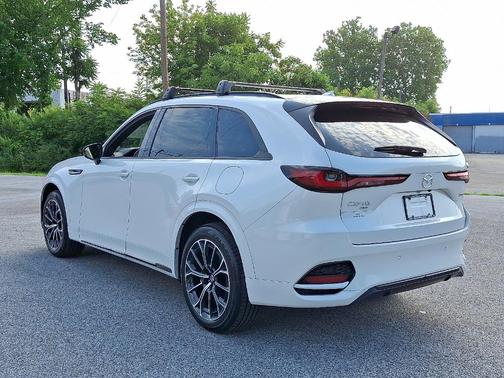 2025 Mazda CX-70 CX-70