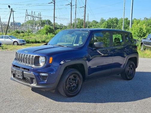 2019 Jeep Renegade Sport