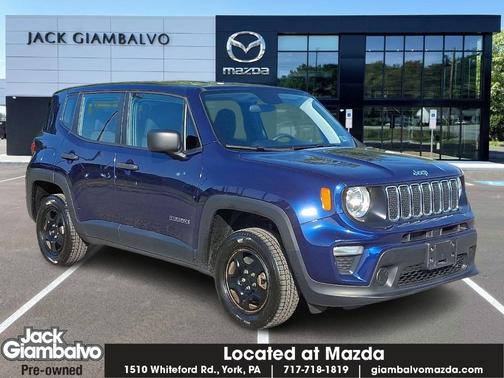 2019 Jeep Renegade Sport