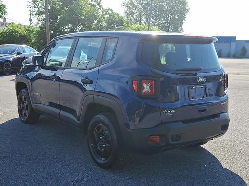 2019 Jeep Renegade Sport