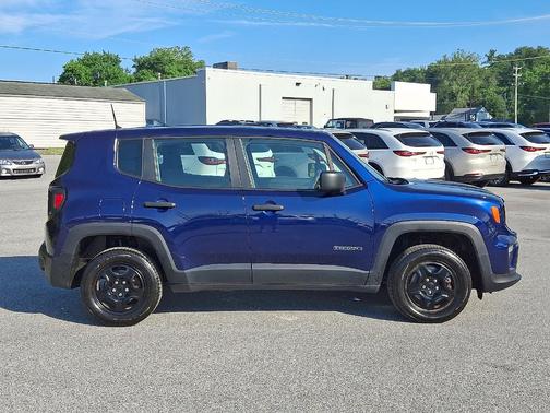 2019 Jeep Renegade Sport