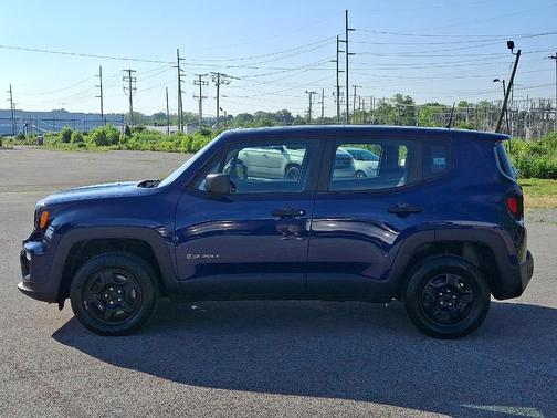 2019 Jeep Renegade Sport