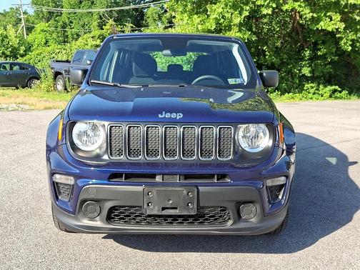 2019 Jeep Renegade Sport