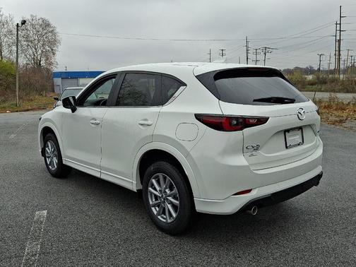 2025 Mazda CX-5 2.5 S Select Package