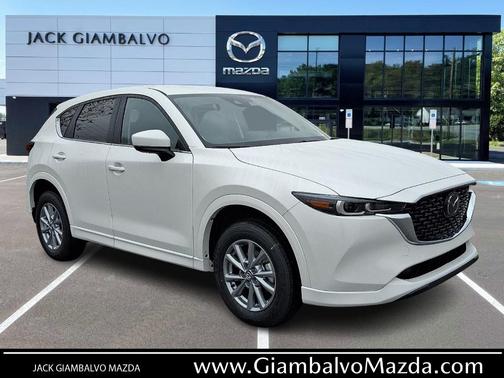 2025 Mazda CX-5 2.5 S Select Package